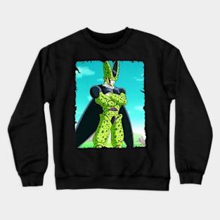 CELL FIRST FORM MERCH VTG Crewneck Sweatshirt